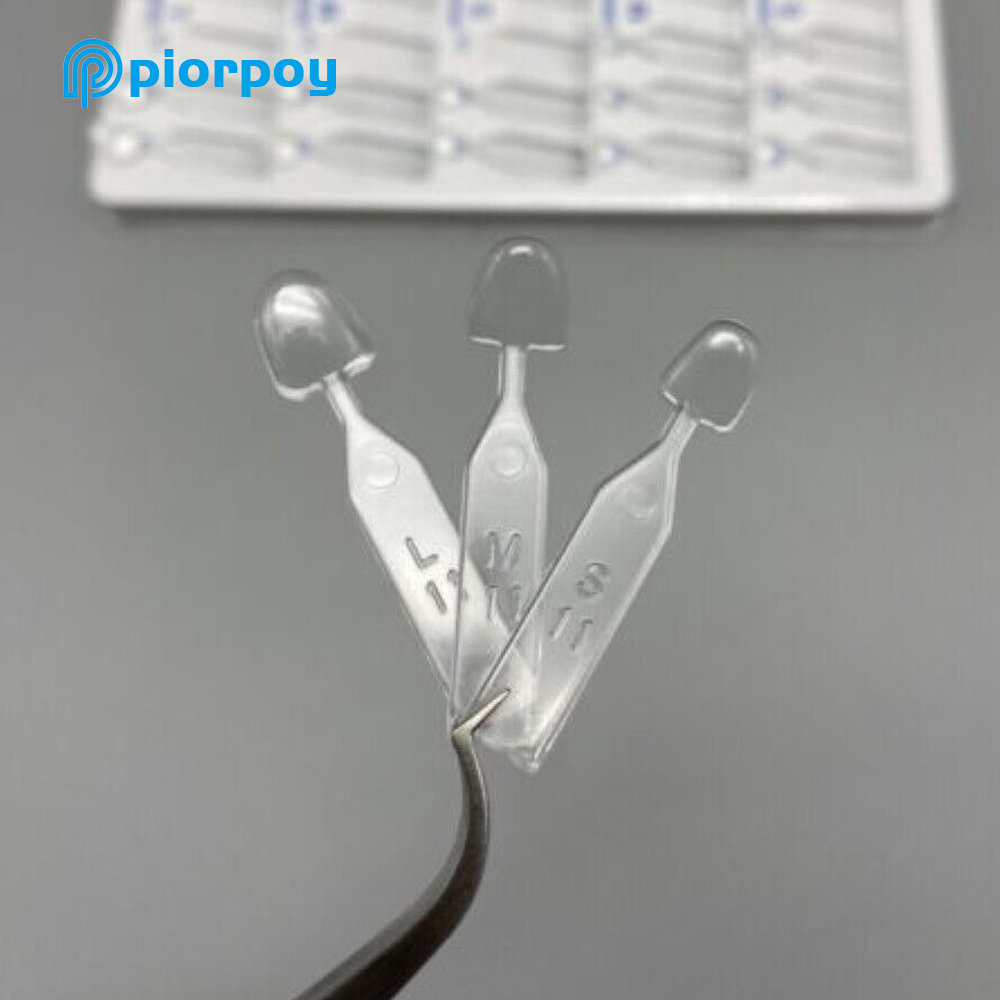 Piorpoy resina composta dentár - Teeth Whitening Moulds avaliação e preço
