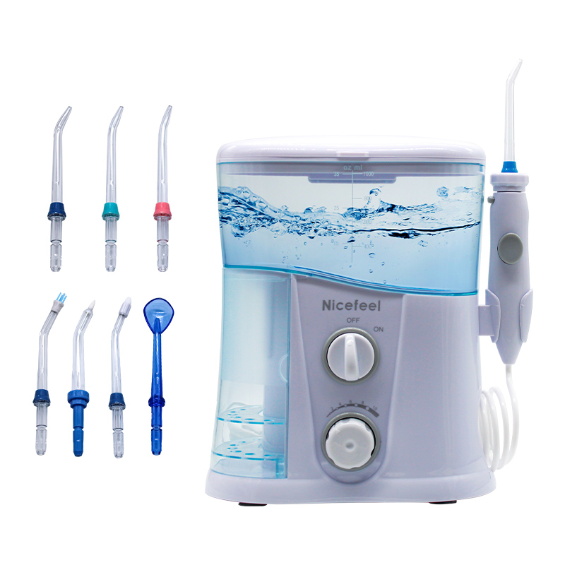1000ml irrigador oral água flo - Teeth Whitening Or Tooth Whitening avaliação e preço