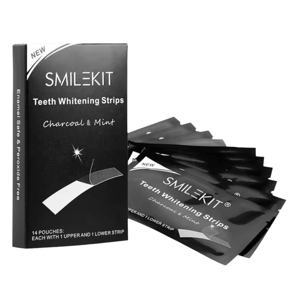 7/14 pçs nova tira de clareame - Whitening Strip 3D avaliação e preço