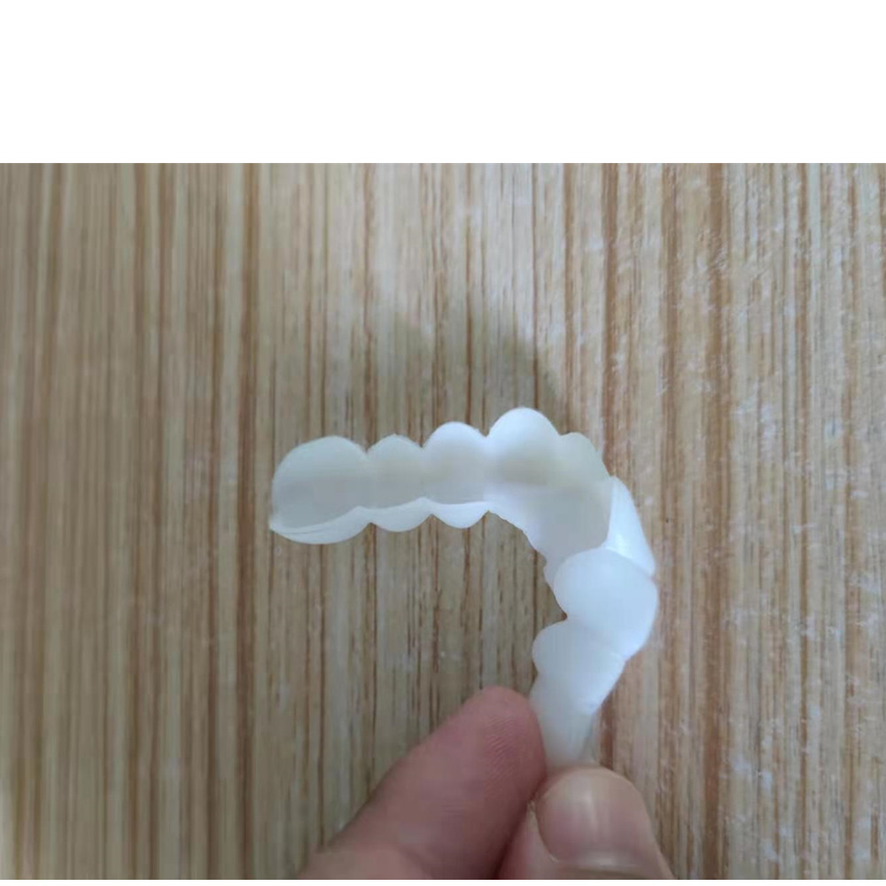 Silicone Gel Snap on Perfect S - Teeth Whitening Moulds avaliação e preço