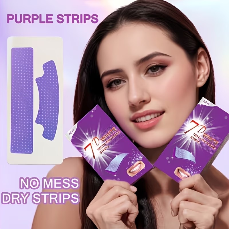 Novas tiras de clareamento den - Whitening Strip 3D avaliação e preço