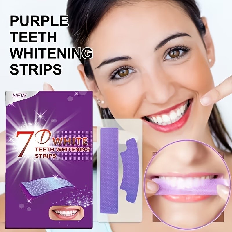 Novas tiras de clareamento den - Whitening Strip 3D avaliação e preço
