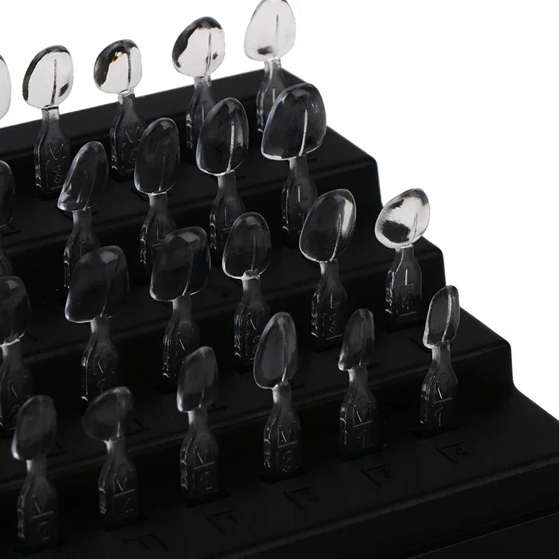 Kit de Moldes para Facetas Den - Teeth Whitening Moulds avaliação e preço