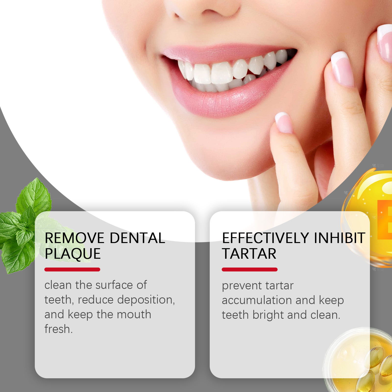 Creme Clareador Dental Oralhoe - Teeth Whitening Ingredients avaliação e preço