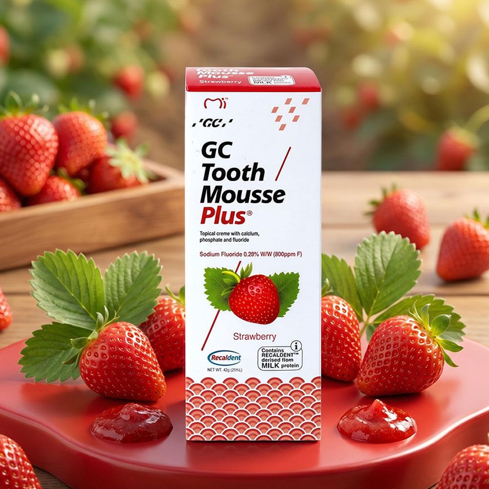 Mousse Dental Remineralizante  - Remineralizing Toothpaste avaliação e preço