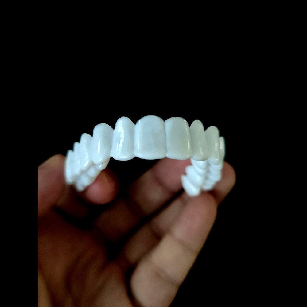 Veneers Clareadores de Dentes, - Teeth Whitening Veneers avaliação e preço