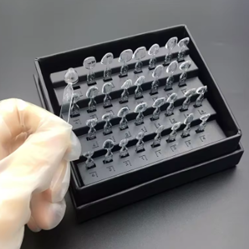 Kit de Molde De Folheado Dentá - Teeth Whitening Moulds avaliação e preço