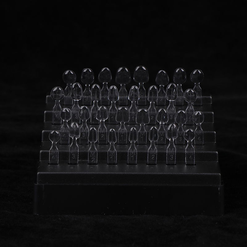 Kit de Moldes para Facetas Den - Teeth Whitening Moulds avaliação e preço
