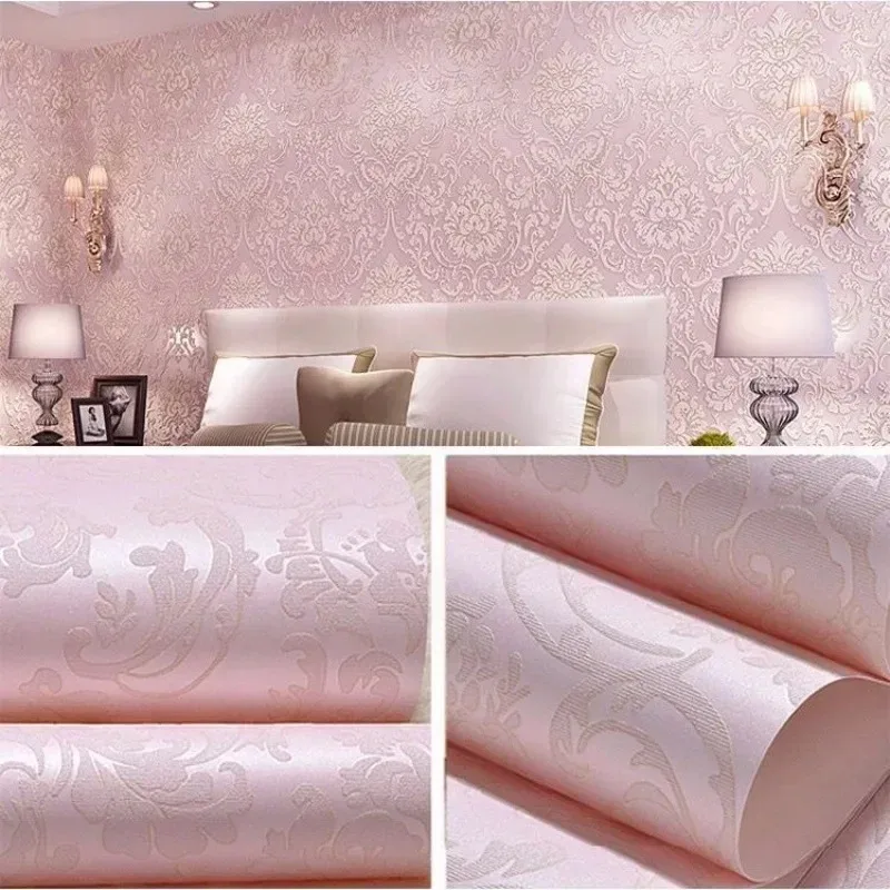 Papel de parede damasco em rel - Whitening Strip 3D avaliação e preço