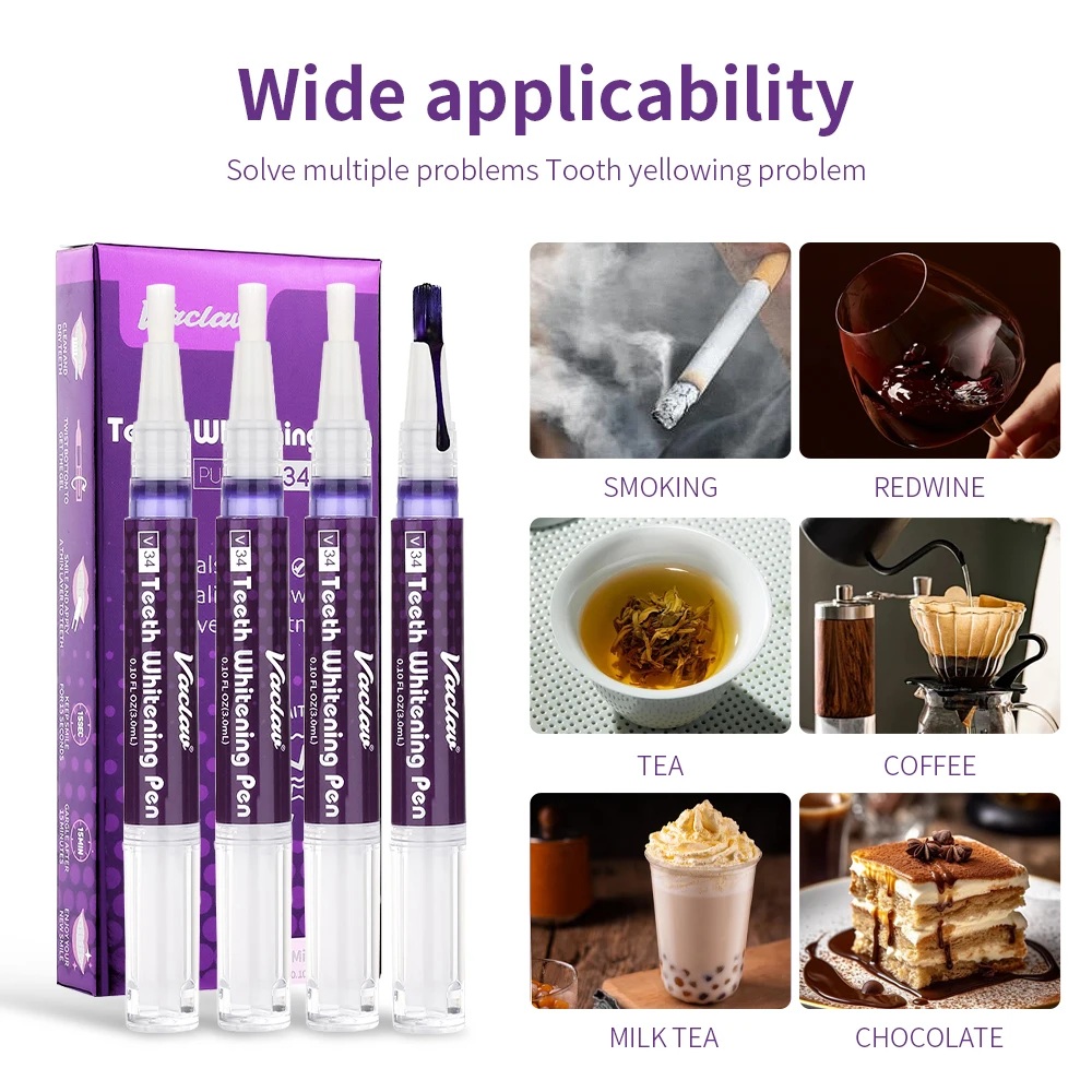 Caneta gel para clareamento do - Teeth Whitening Results avaliação e preço