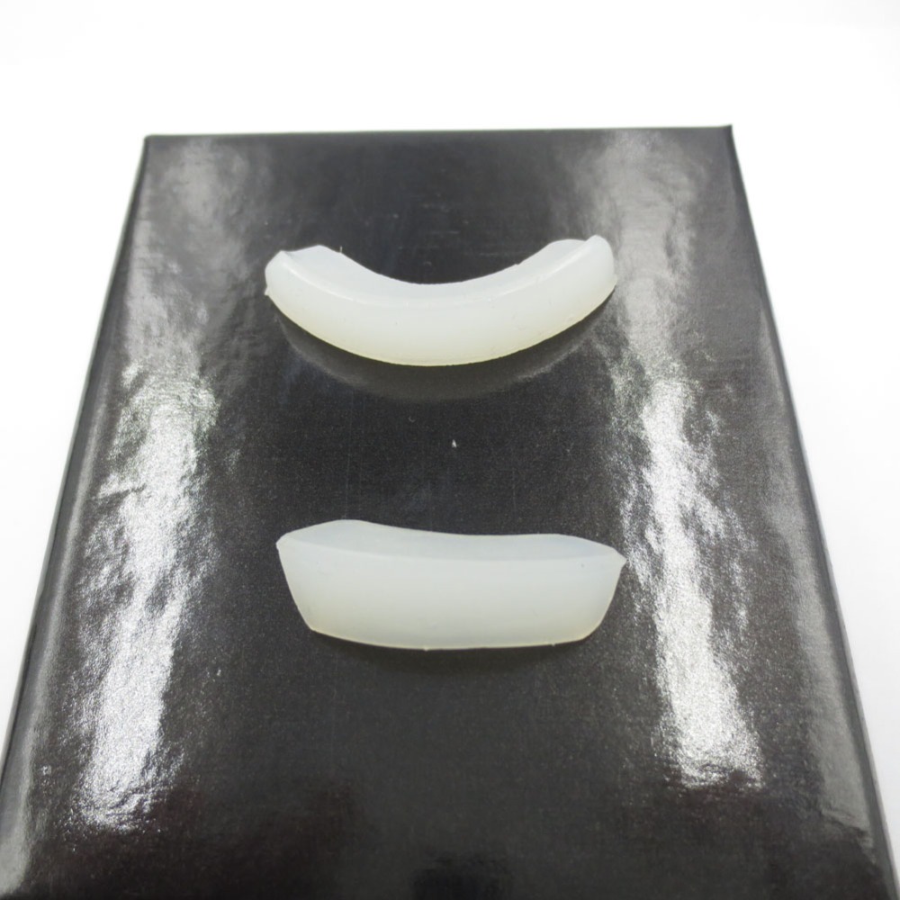 Grelha de silicone reutilizáve - Teeth Whitening Moulds avaliação e preço
