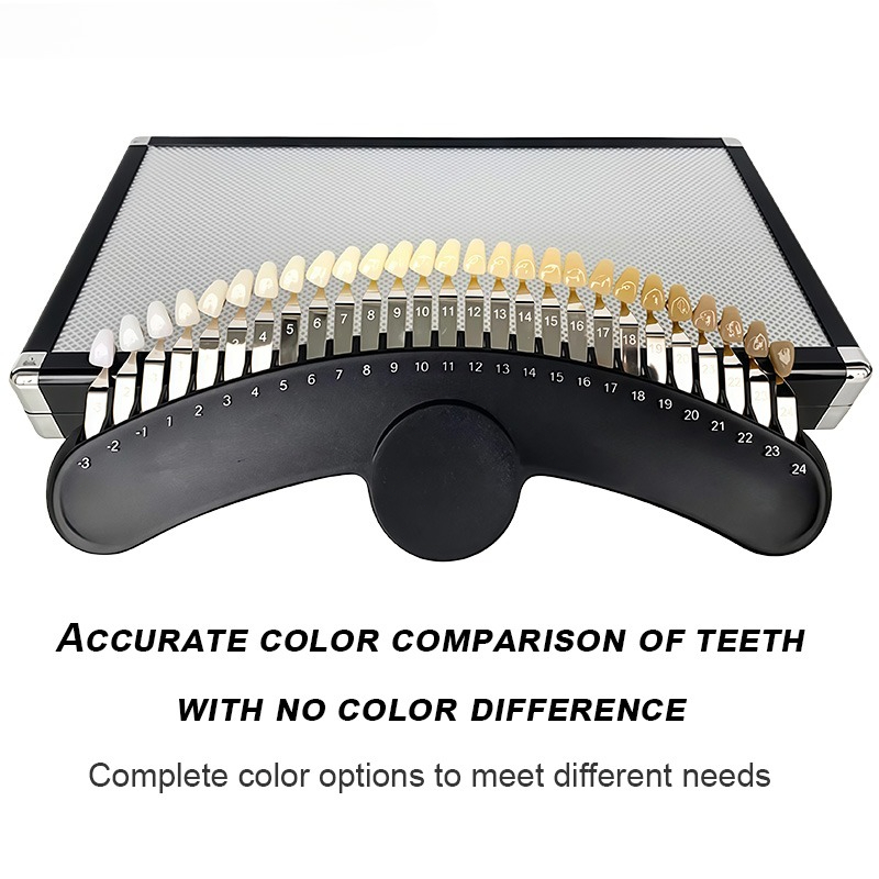 Guia de Cores de Resina 3D Odo - Whitening Strip 3D avaliação e preço