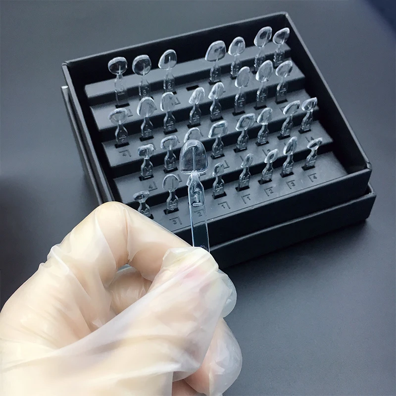 Molde de folheados dentários,  - Teeth Whitening Moulds avaliação e preço